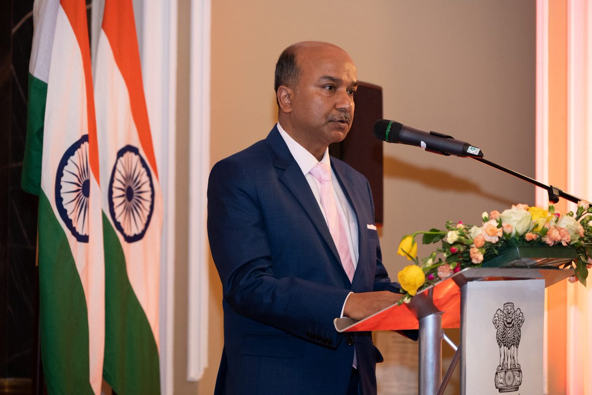 India in Birmingham (@cgi_bghm) on Twitter photo Grateful to the Lord Lieutenant <a href="/WMLieutenancy/">WMLieutenancy</a>, Lord Mayor <a href="/BrumLordMayor/">Lord Mayor of Birmingham</a>, Lord Sahota, MP <a href="/BaggyShanker/">Baggy Shanker MP</a>, & Mr. Simon Foster for their inspiring speeches, celebrating the growing bonds of friendship & cooperation between India & the UK. 🇮🇳🤝🇬🇧 <a href="/HCI_London/">India in the UK</a> <a href="/MEAIndia/">Randhir Jaiswal</a> <a href="/iccr_hq/">ICCR</a> Grateful to the Lord Lieutenant <a href="/WMLieutenancy/">WMLieutenancy</a>, Lord Mayor <a href="/BrumLordMayor/">Lord Mayor of Birmingham</a>, Lord Sahota, MP <a href="/BaggyShanker/">Baggy Shanker MP</a>, & Mr. Simon Foster for their inspiring speeches, celebrating the growing bonds of friendship & cooperation between India & the UK. 🇮🇳🤝🇬🇧 <a href="/HCI_London/">India in the UK</a> <a href="/MEAIndia/">Randhir Jaiswal</a> <a href="/iccr_hq/">ICCR</a>