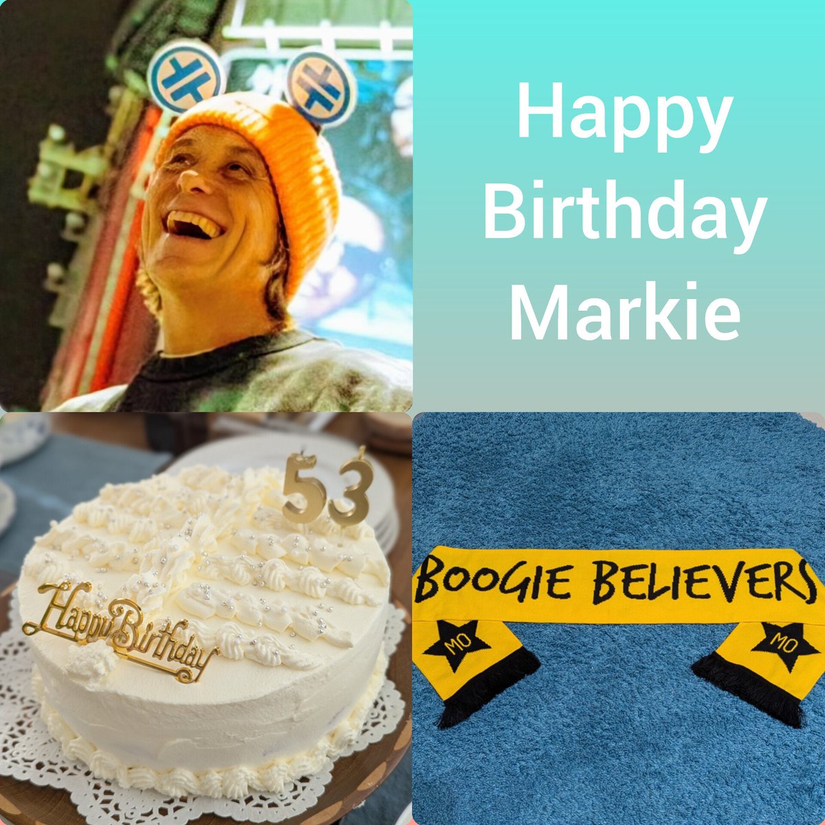 pomodoro327's tweet photo. Happy Birthday Markie โค๏ธ
็ด ๆตใช็ฌ้กใจใใผใญใผใฎ้ณๆฅฝใๅพ
ใฃใฆใพใโซ
Hope you stay safe with your family. Sending loads of love from Japan ๐
@OfficialMarkO @takethat
#takethat #thatter #boogiebeliever https://t.co/uopGO2gjAc