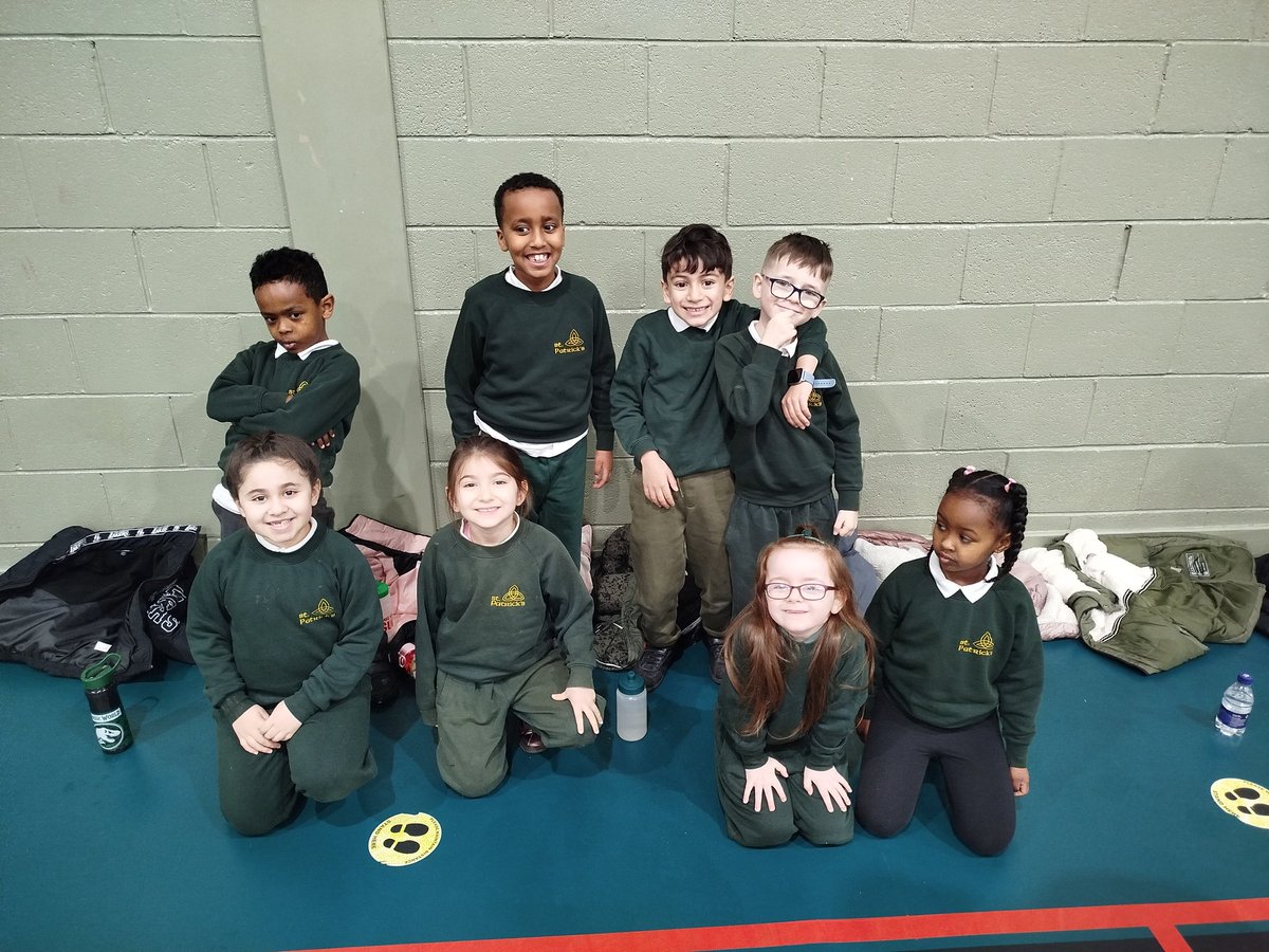 St Pats PE (@pats_pe) on Twitter photo Some of our lovely year 1 children, ready to start there festival. Lots of excitement in the room ⚽🎾🏀🎳⛹️♀️
<a href="/st_patricks/">St Patricks Primary</a> Some of our lovely year 1 children, ready to start there festival. Lots of excitement in the room ⚽🎾🏀🎳⛹️♀️
<a href="/st_patricks/">St Patricks Primary</a>