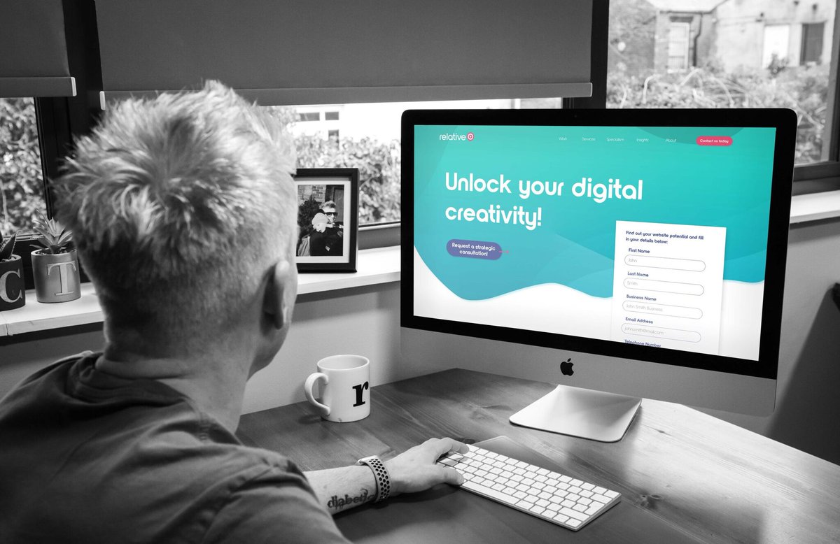 Your products and services are truly unique - but does your advertising reflect that? If not, you need to re-evaluate and revamp your marketing strategy. Learn how to align your messaging &amp; marketing with our blog post! 

bit.ly/3HE5JqJ

#marketing #advertising