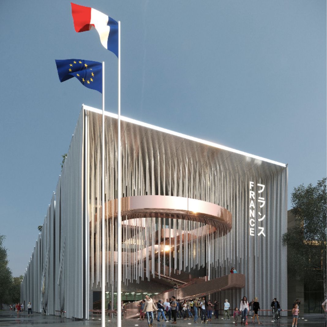 AsiaMagazineFR's tweet photo. En 2025, tous les regards se tourneront vers Osaka, qui vibrera au rythme de la 32ème Exposition Universelle, organisée autour du thème “Concevoir la société du futur et imaginer notre mode de vie de demain”. Découvrez les thèmes et enjeux de cet événement dans @ASIAmagazineFR https://t.co/QtheOovGWV