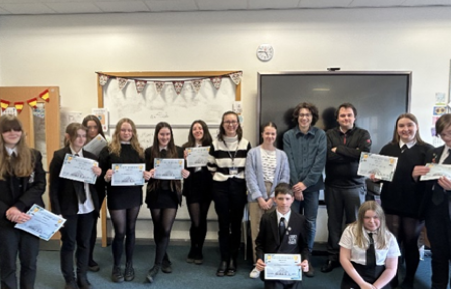 DYW Forth Valley tweet media