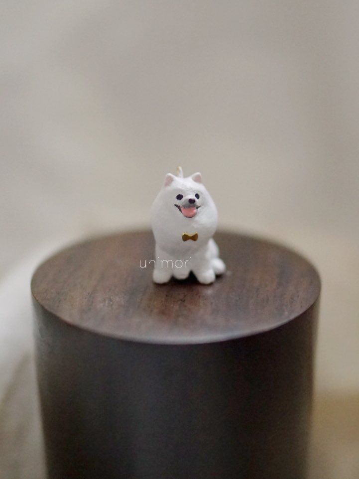 molamolasola's tweet photo. 小小的狗

#粘土
#犬
#dog https://t.co/6PWqjVDkNf