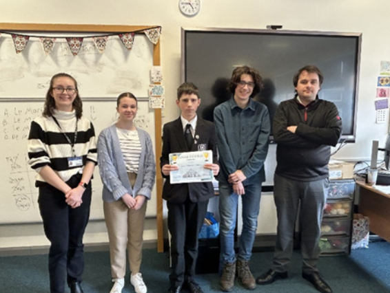 DYW Forth Valley tweet media