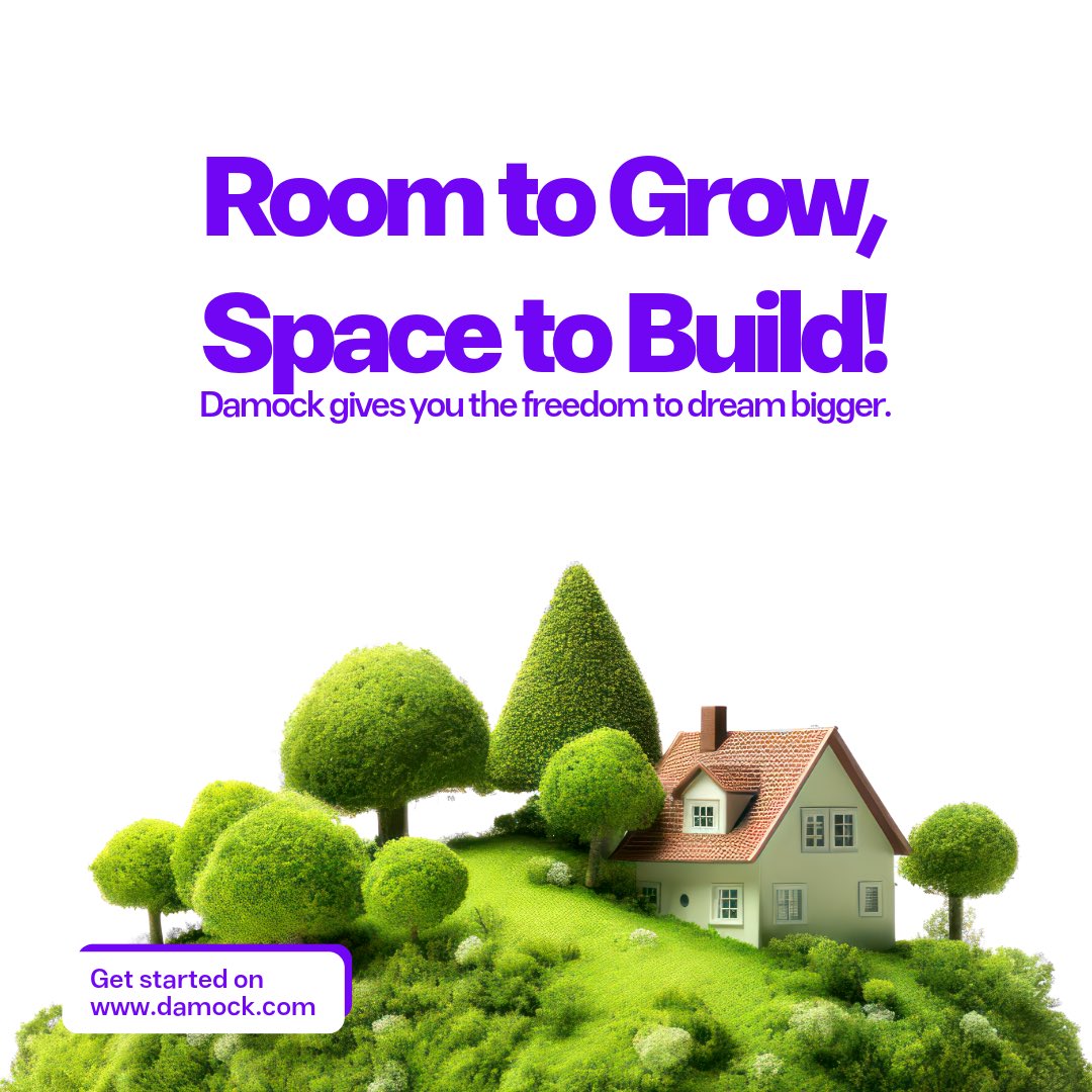 damockng's tweet photo. Thrive with Damock🌟 From owning your dream land to enjoying comfortable short-lets, we provide the space to grow, relax, and elevate your lifestyle.

Ready to build or unwind? Let’s make it happen!
�� https://t.co/207dDEbyYd https://t.co/2NTrjTUF1h
