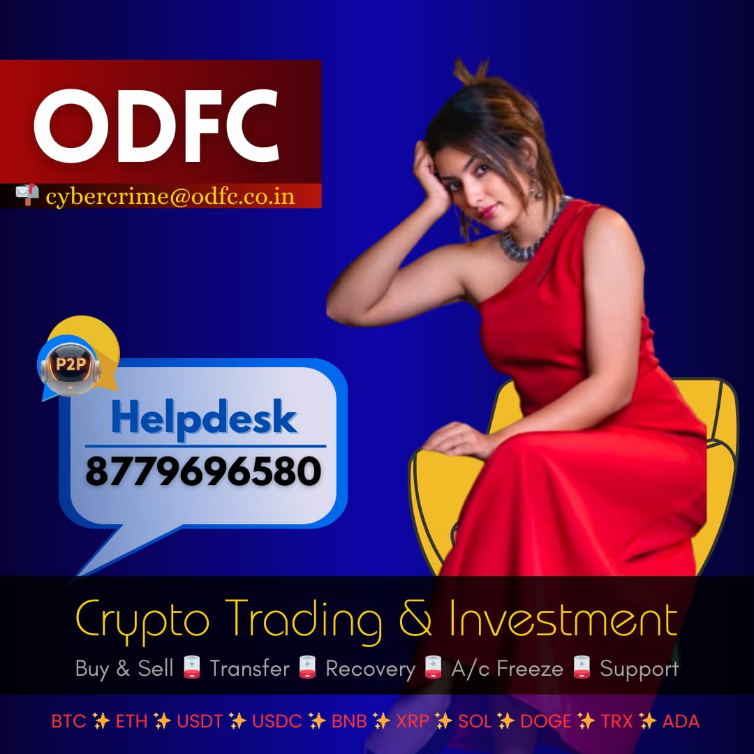 ODFC Cybercrime Helpdesk (Western) 🇮🇳 tweet media