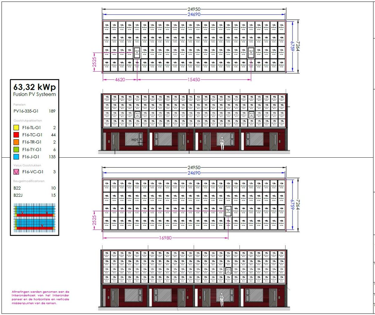 ViridianSolarNL's tweet image. Das #IndachSolarpanelsystem #Clearlinefusion von
@ViridianSolar wird häufig in verschiedenen Projekten verwendet. Die #Designphase ist oft schwierig und deshalb steht der #Designservice jedem kostenlos zur Verfügung.

Mehr Info? +3185 888 21 70
info.nl@viridiansolar.com

#BIPV