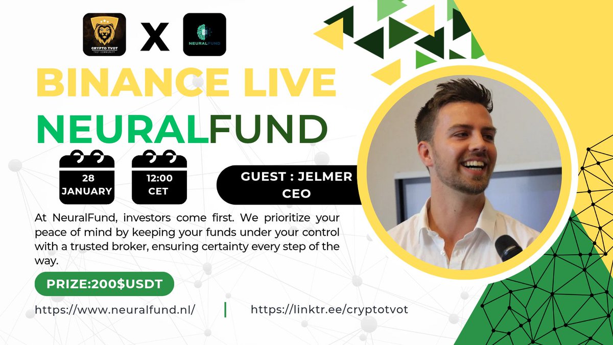 Crypto TVOT || AMA + Space tweet media