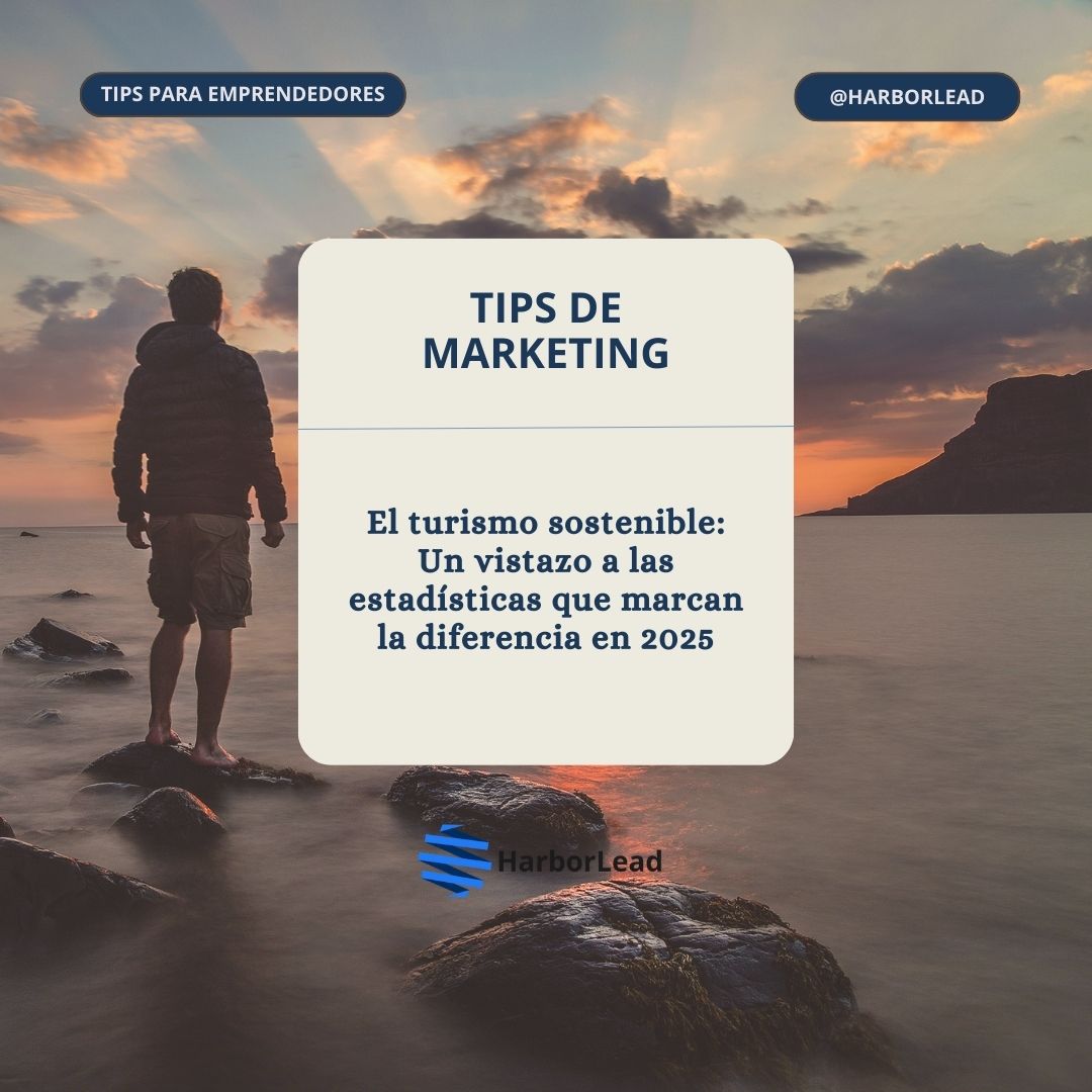 HarborLead's tweet photo. El 70% de los viajeros elige opciones sostenibles. 🌱 Desde hoteles eco-friendly hasta actividades responsables, el turismo verde lidera. ¿Tu empresa ya apuesta por la sostenibilidad? 🌍 #TurismoSostenible https://t.co/TUdCnS2bBP