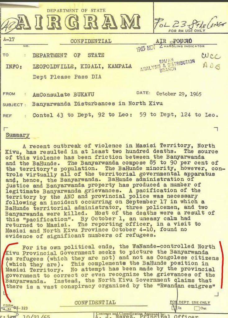 MutsabiM's tweet photo. @SABCNews The conflict in the DRC is deeply embedded.Former president Mbeki and the late Tanzanian president Julius Nyerere among others who properly dissected this conflict.Follow Daddy Hopewell Chingono for further insights. https://t.co/s9kysS8tt8