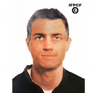 relatandohisto1's tweet photo. Se cumplen 32 años del hallazgo de los cuerpos de las tres niñas de Alcàsser.
El principal sospechoso, Antonio Anglés, del rapto, violación, tortura y asesinato de Miriam, Toñi y Desirée nunca ha sido capturado.
📷Retrato robot de Anglés con alrededor de 60 años si siguiera vivo. https://t.co/yBz3C3jTgT