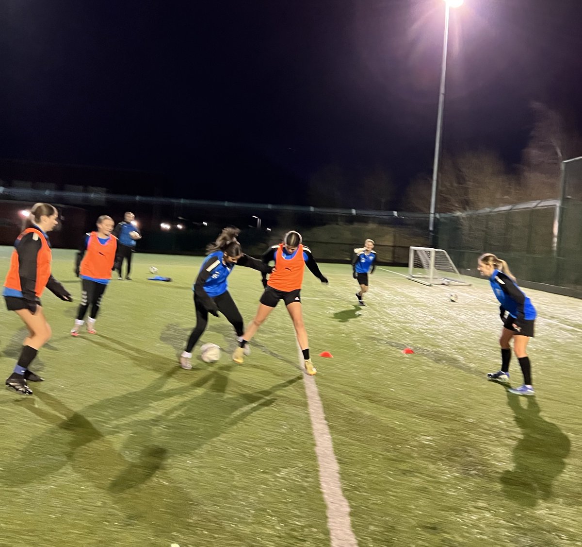 Latics Women tweet media