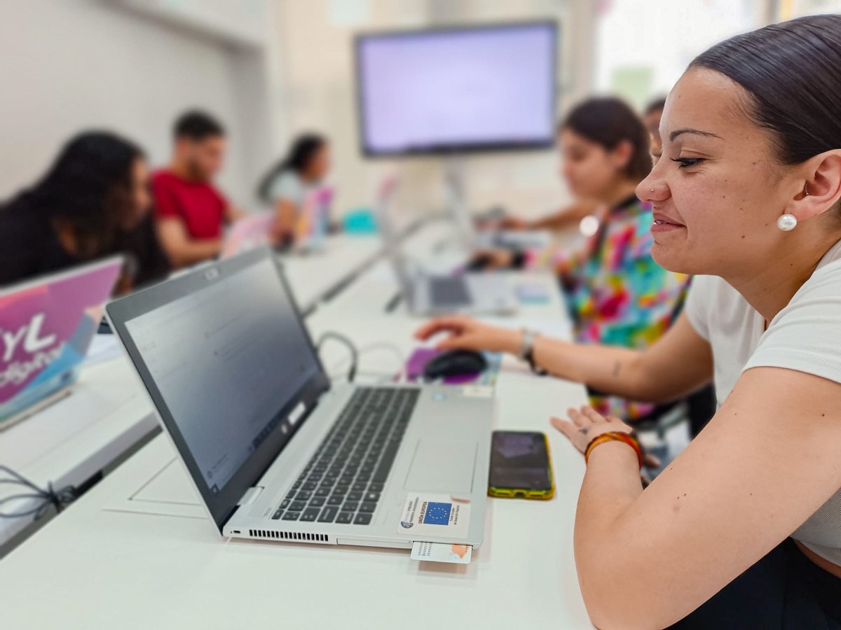 Desde #YMCA en #Valladolid, en colaboración con el Ayuntamiento de Valladolid (<a href="/AyuntamientoVLL/">Ayto. de Valladolid</a>) nos centramos en contribuir al desarrollo personal y la participación social de los y las jóvenes.