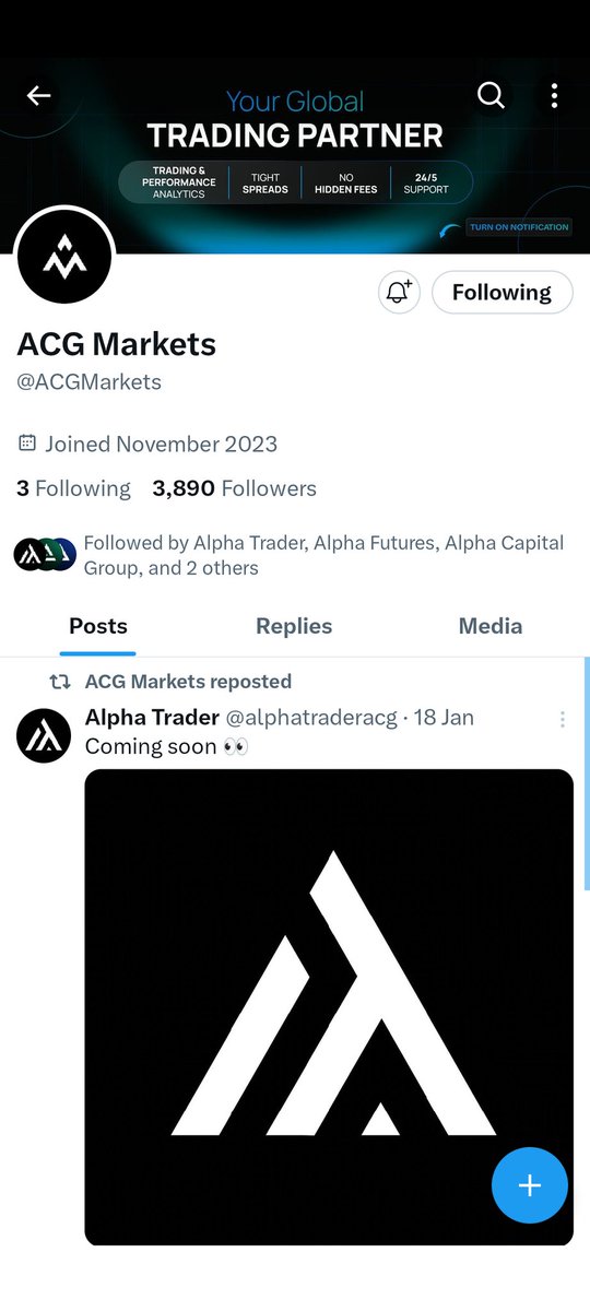YBimalka's tweet photo. @AlphaCapitalUK @ACGMarkets @Alpha_Futures_ @Kavi38687114 https://t.co/rFmitQsRfG