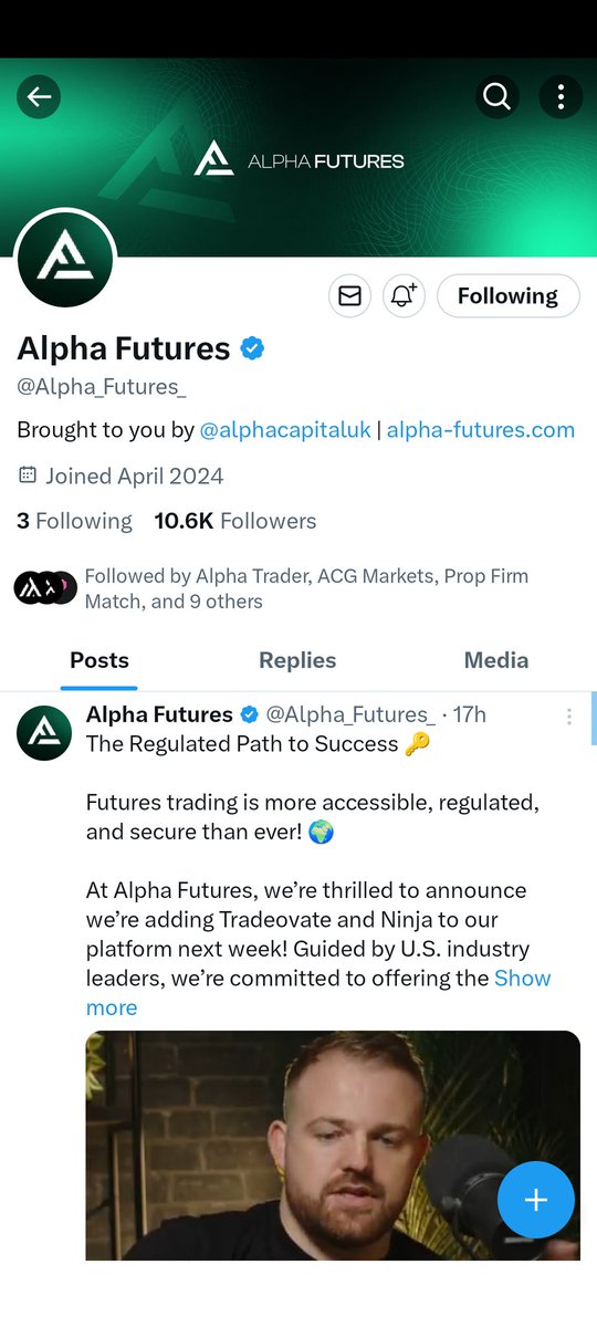 YBimalka's tweet photo. @AlphaCapitalUK @ACGMarkets @Alpha_Futures_ @Kavi38687114 https://t.co/rFmitQsRfG