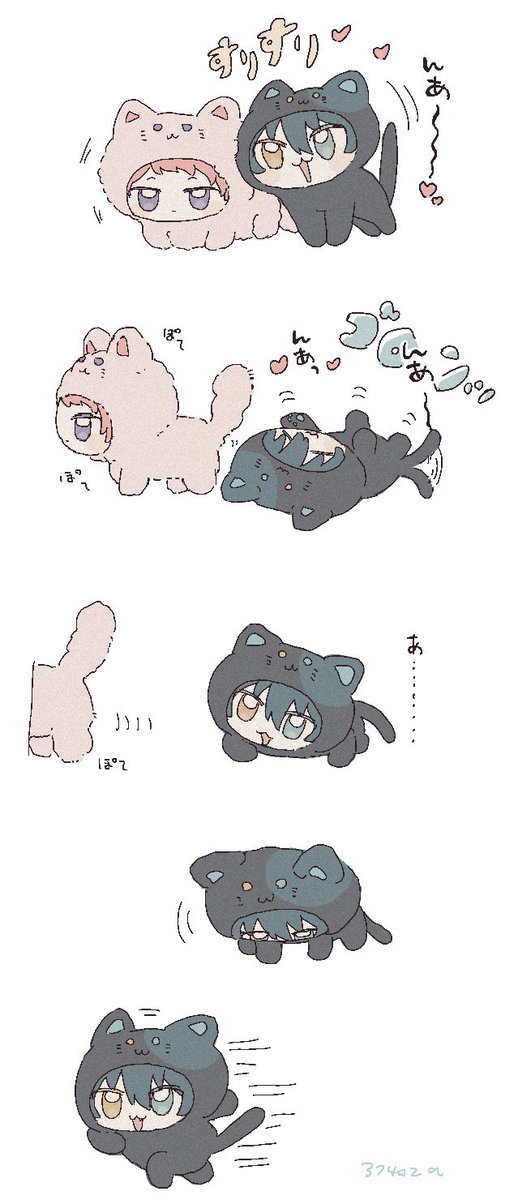 おわり (@374o2a) on Twitter photo 