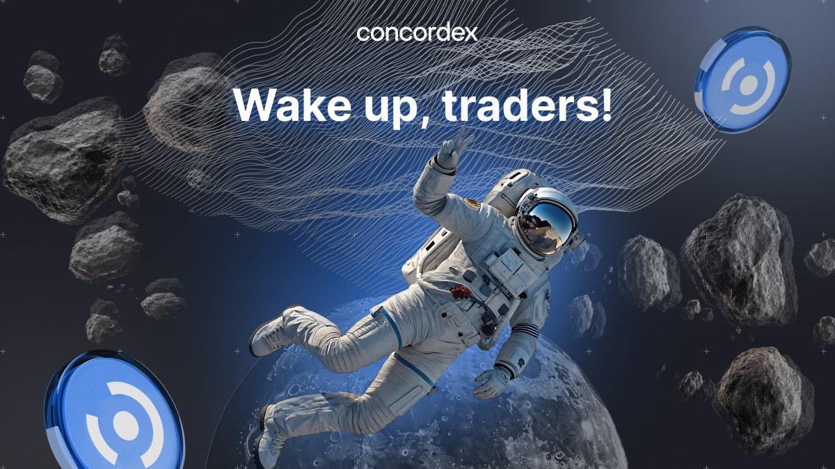 Concordex tweet media