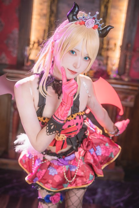 コスプレイヤーるいのTwitter画像8