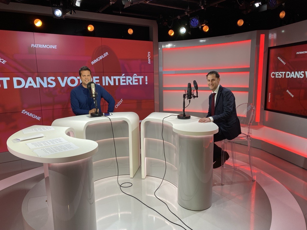 BlackRock_FRA's tweet image. 📺 Arnaud Gihan, Responsable de la distribution de BlackRock pour la FraBeLux était dimanche l'invité de David Jacquot sur Radio Classique dans "C'est dans votre intérêt" le 19/01 : 1blk.co/4juCHvb
Risque de perte en capital #communicationpublicitaire