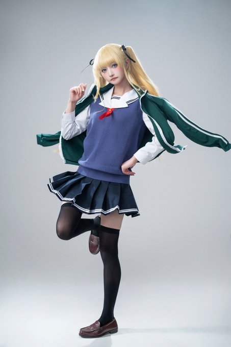 コスプレイヤー帅嘤嘤（シェンインイン）のTwitter画像22