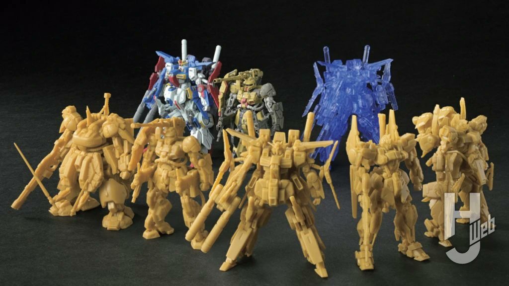 いよいよ発売「ガンダムアーティファクト」第5弾を徹底レビュー！ プロ