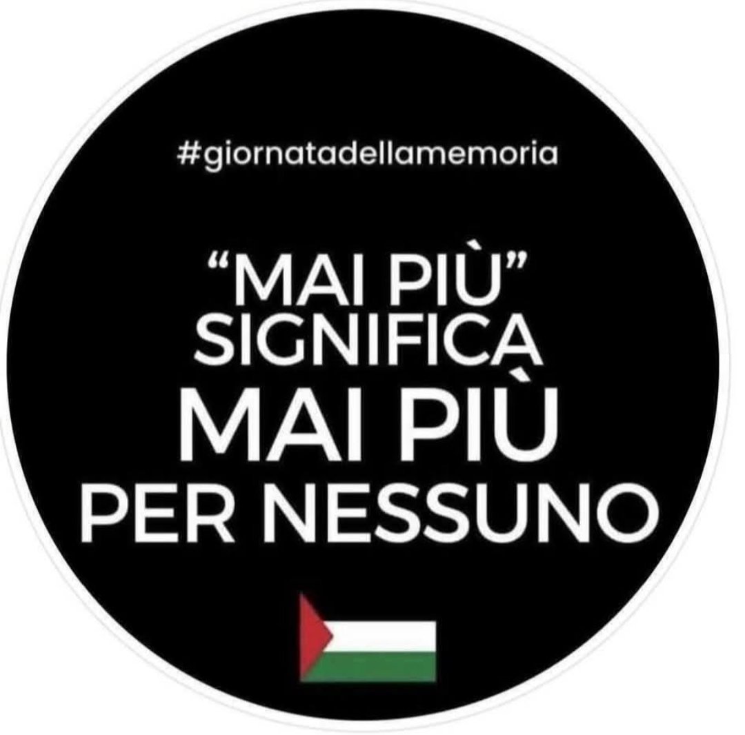 #Giornodellamemoria #giornatadellamemoria #pernondimenticare
#27gennaio #Palestine #Israel