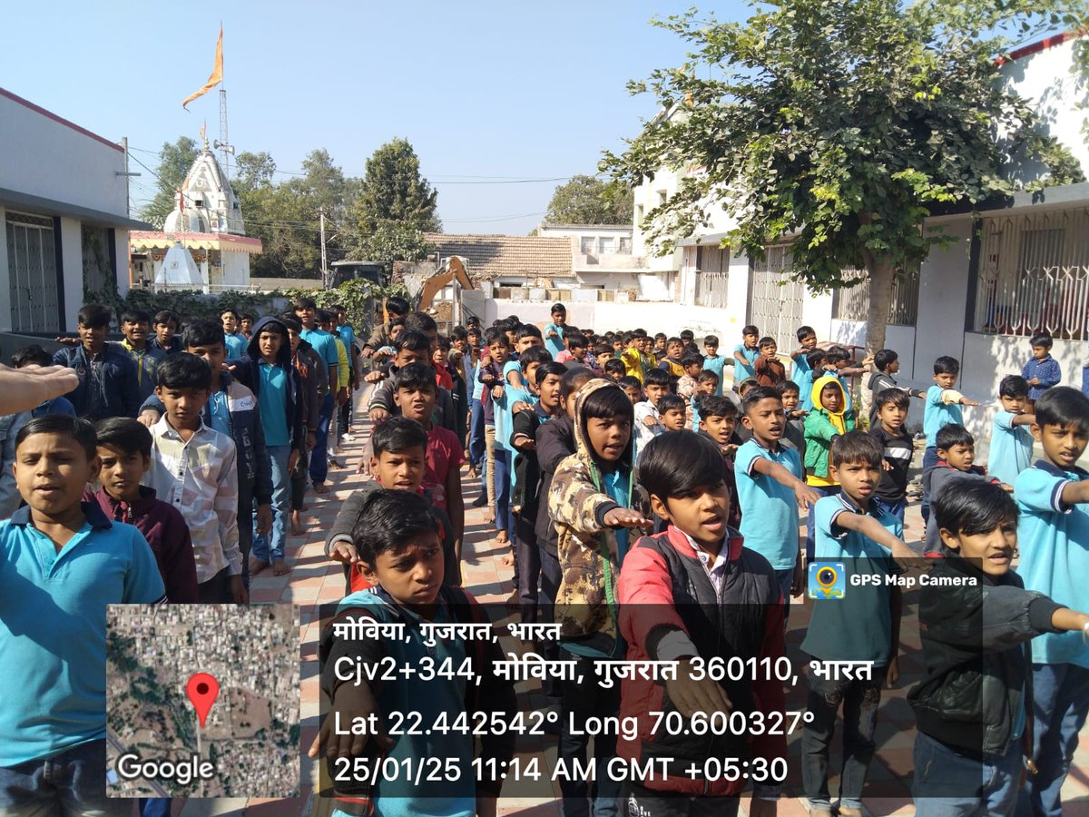 #NVD2025 #NationalVotersDay2025 Movaia
