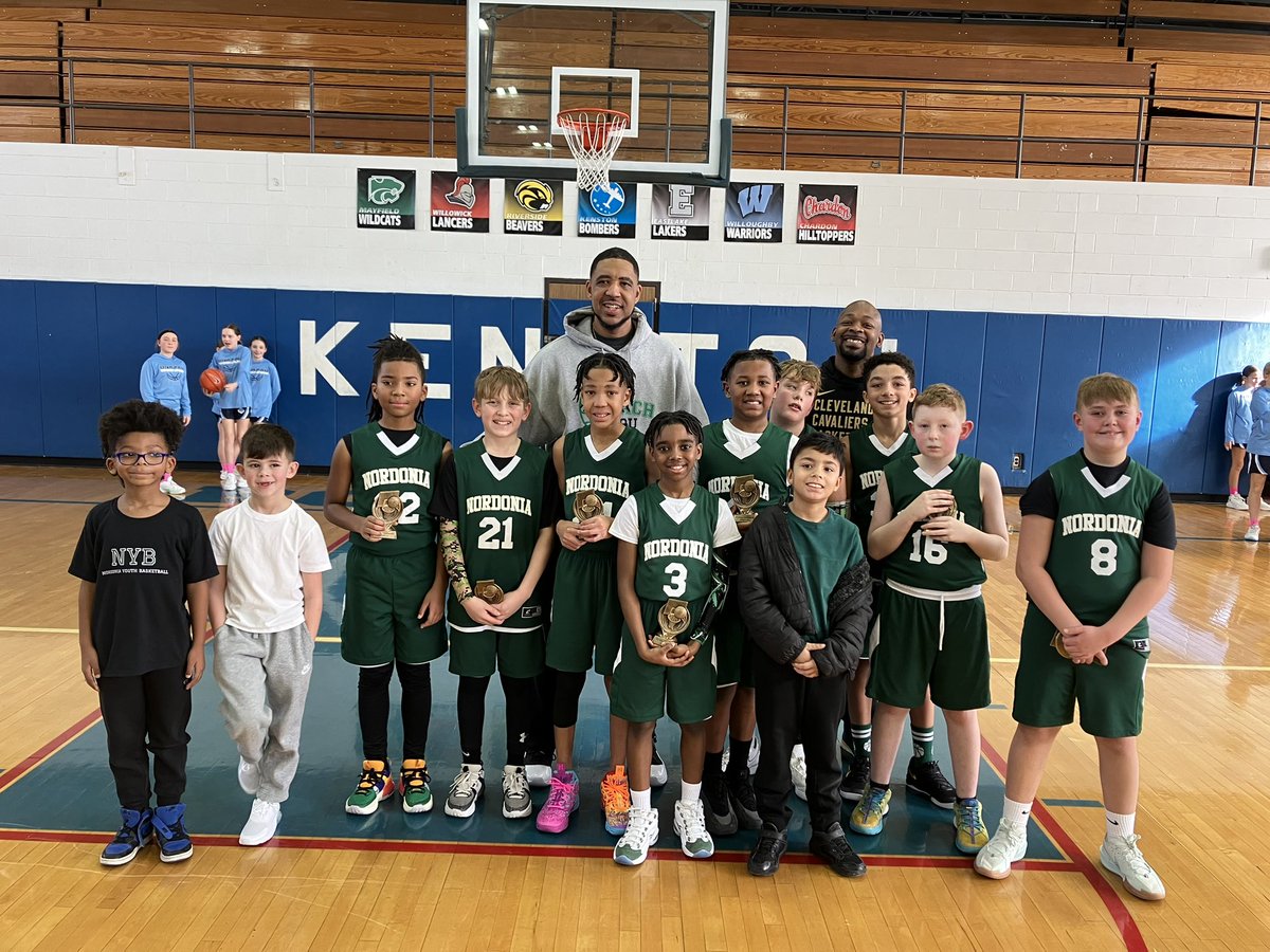 Nordonia Youth Basketball tweet media
