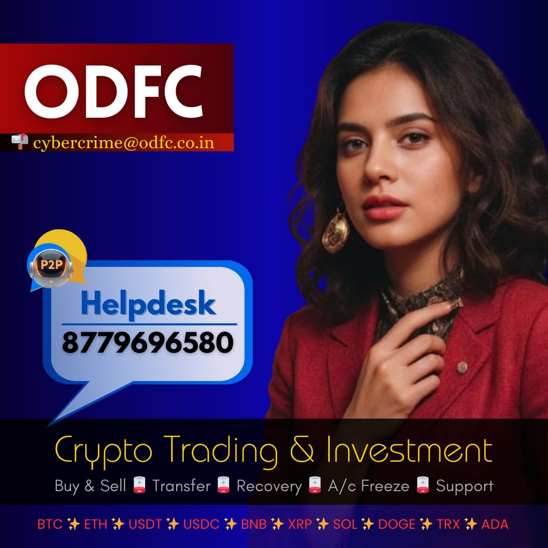 ODFC Cybercrime Helpdesk (Western) 🇮🇳 tweet media