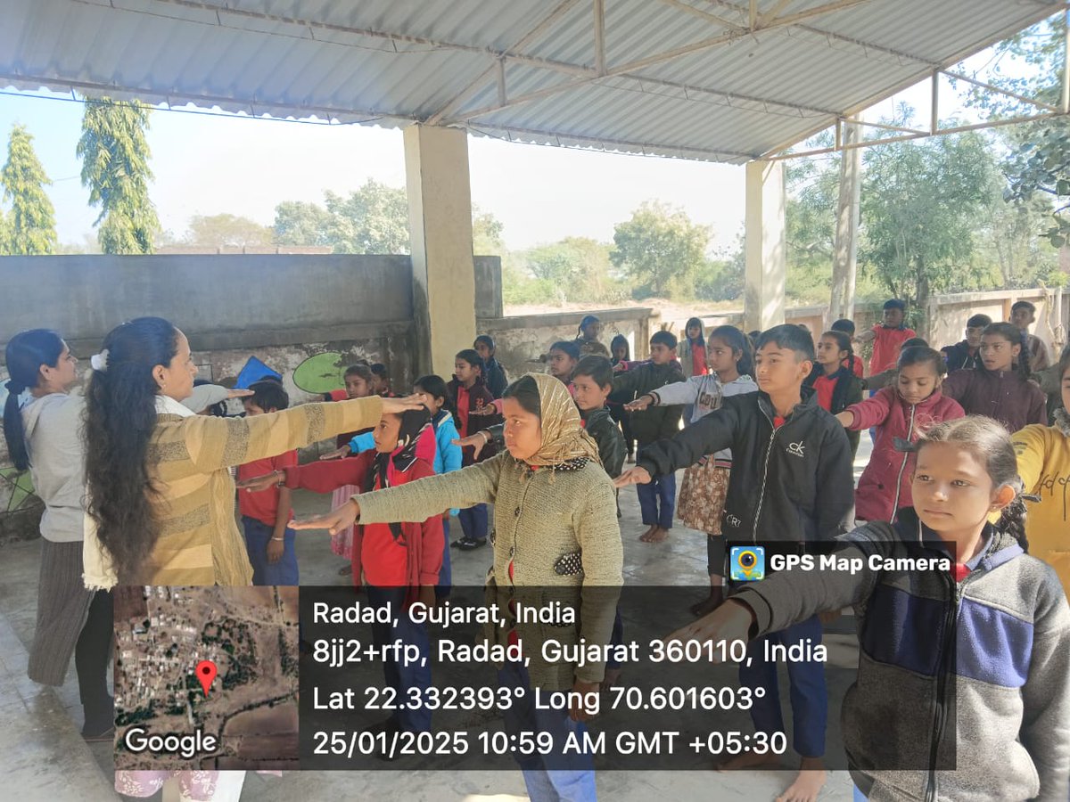 #NVD2025 #NationalVotersDay2025 Radad Paddhari