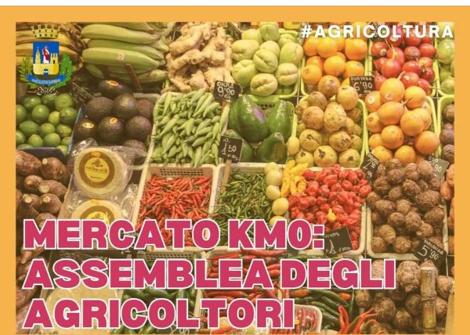 Mazara. Assemblea Agricoltori mazaranews.blogspot.com/2025/01/mazara…