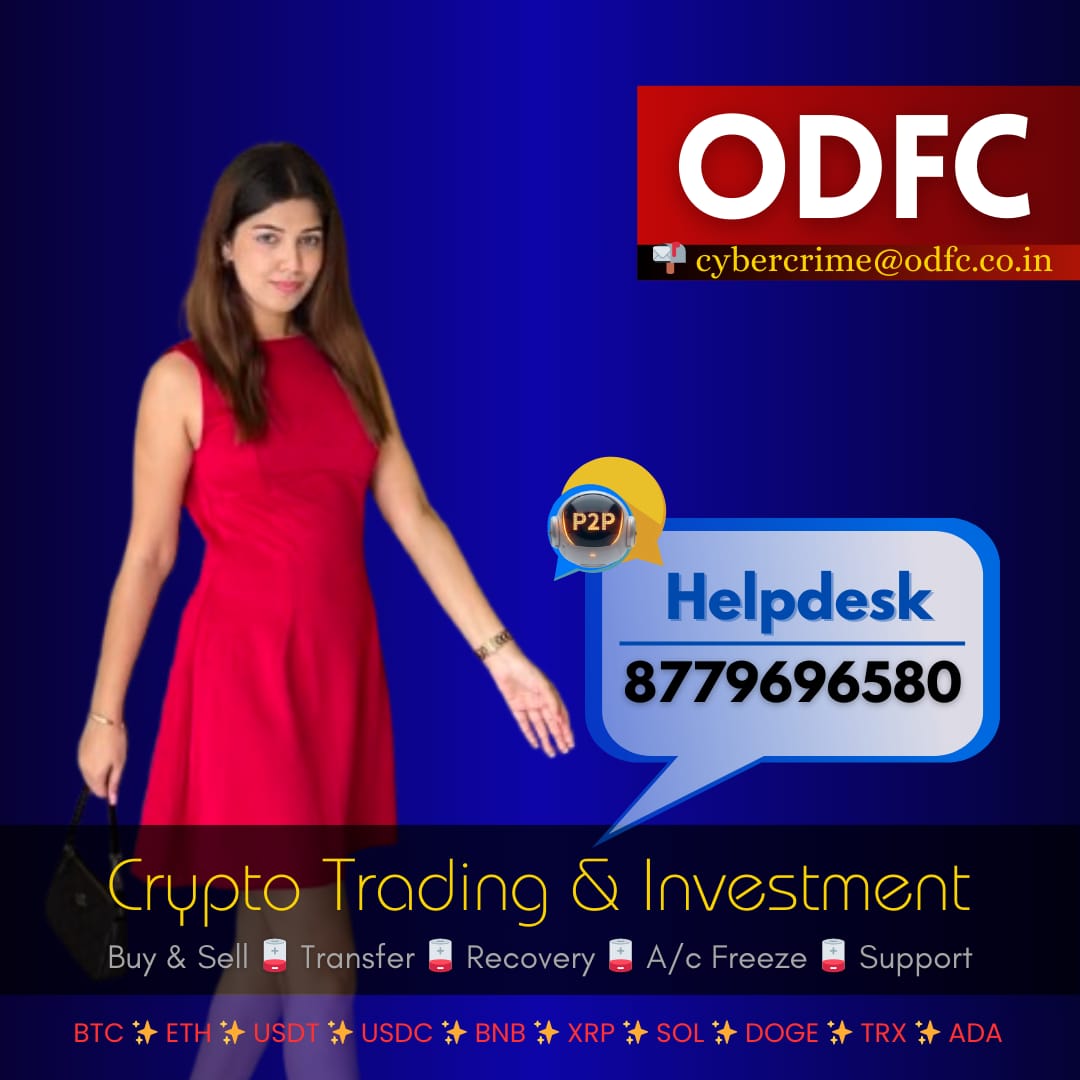 ODFC Cybercrime Helpdesk (Western) 🇮🇳 tweet media