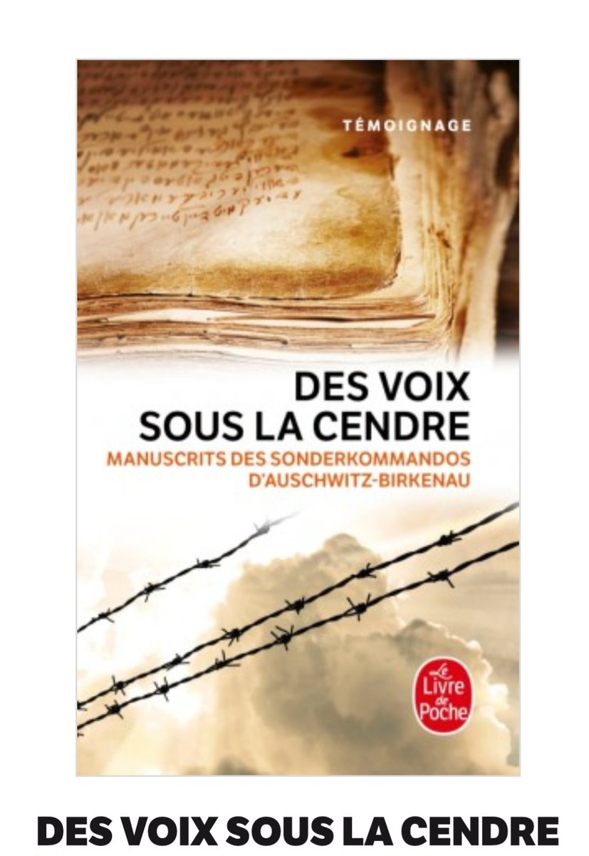 #80 ans de la découverte du complexe de camps d'Auschwitz par l'armée rouge (soviétique et non russe). 
Avec la disparition des derniers témoins, leurs paroles sont encore plus précieuses.  Pour regarder notre inhumanité en face, on peut les écouter. On peut les lire aussi.