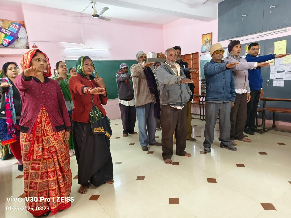 #NVD2025 #NationalVotersDay2025 Haripar