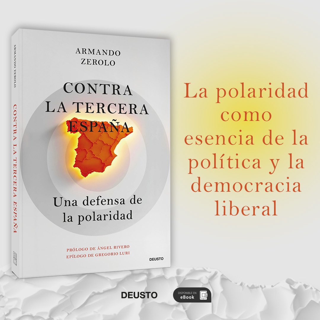 Armando Zerolo Durán tweet media