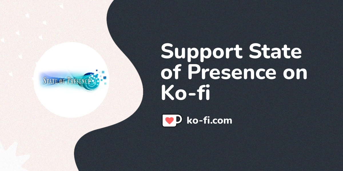 HarmonyFrontier's tweet photo. Can't wait for State of Presence to come out already? You can help speed up its development by supporting the game through Ko-fi! ☕️💕 #KofiLaunch

https://t.co/3GfAFS2a5l https://t.co/B4o4nbH8Wh