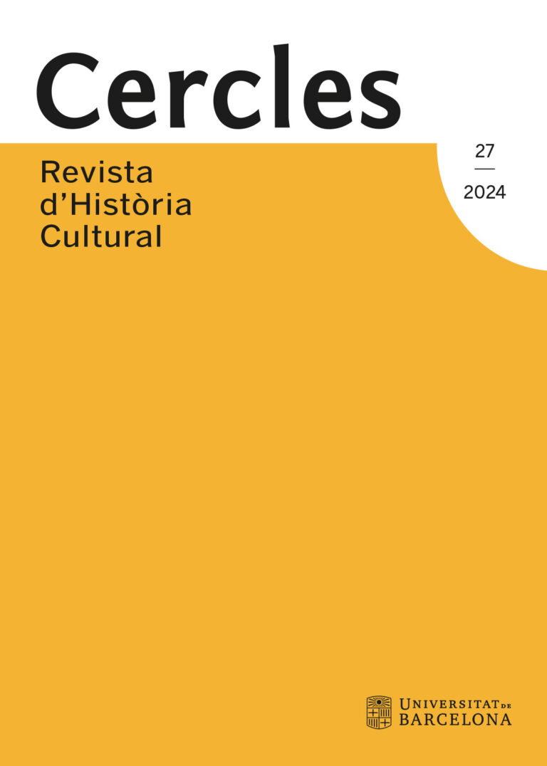Revista Cercles tweet media
