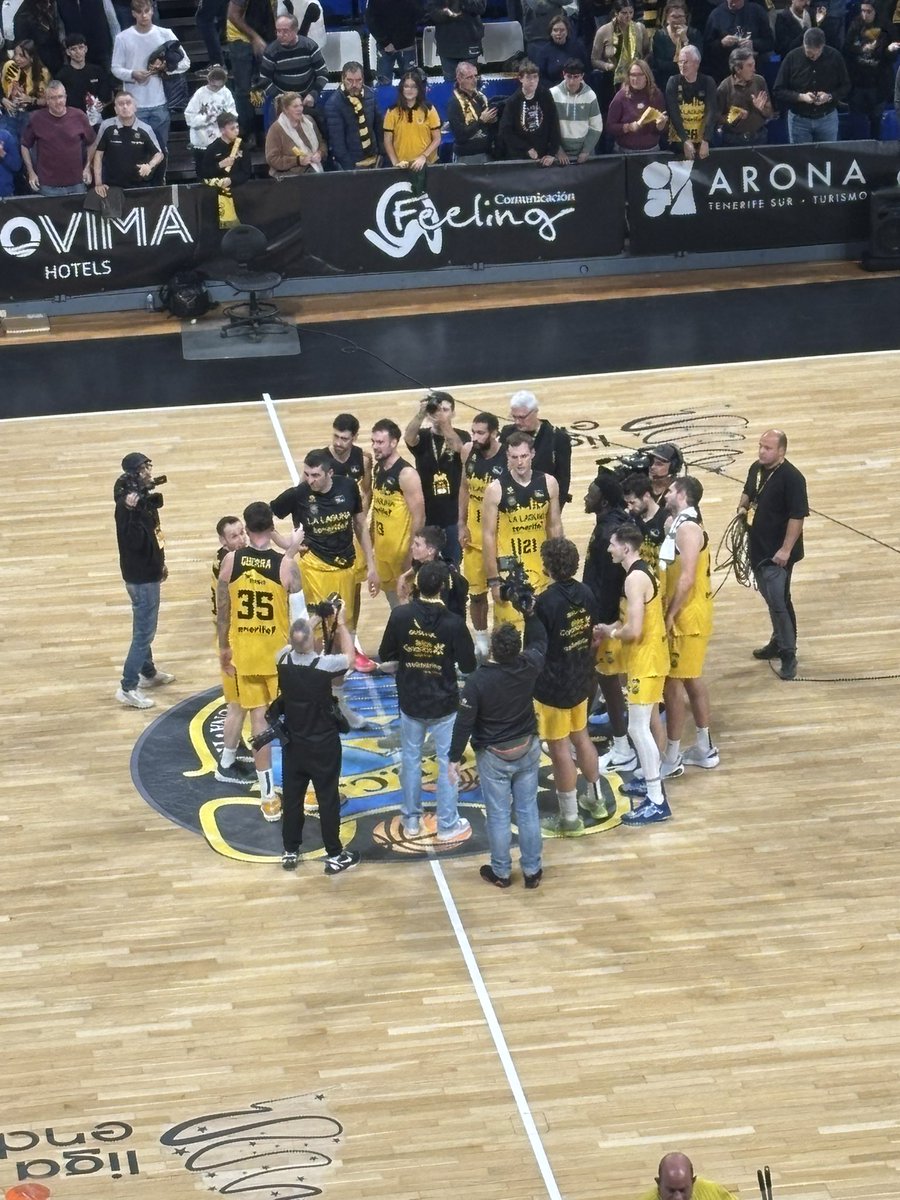 TodoGolesRadio's tweet image. 🏀 ¿Quieres estar animando al @CB1939Canarias en su partido de BCL el martes antes el @PallacReggiana?.

🎟️🎟️ Sorteamos ENTRADAS DOBLES

✅ Sigue nuestra cuenta y repostea aquí 👇🏼👇🏼