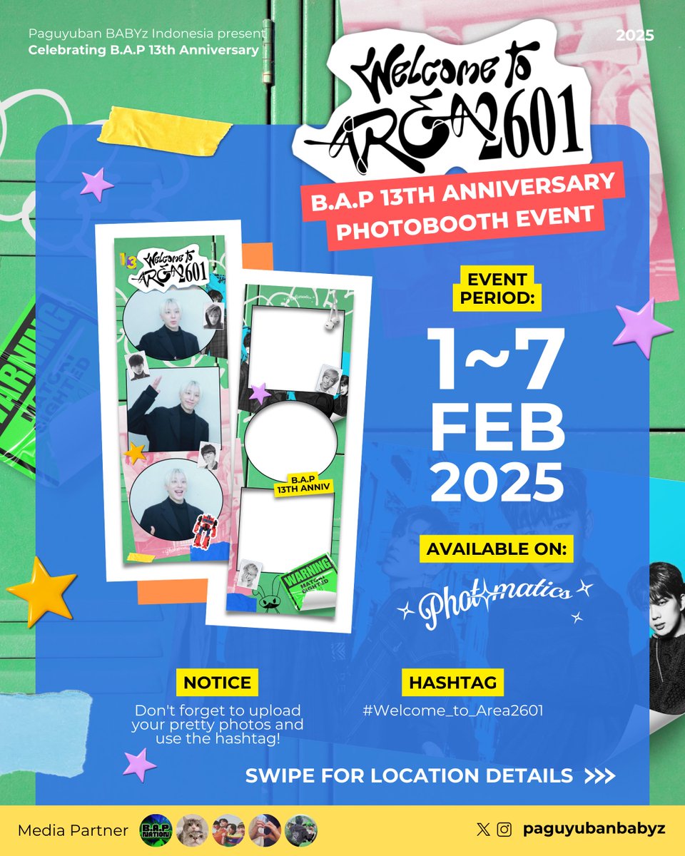 B.A.P BABYZ INDONESIA™ tweet media