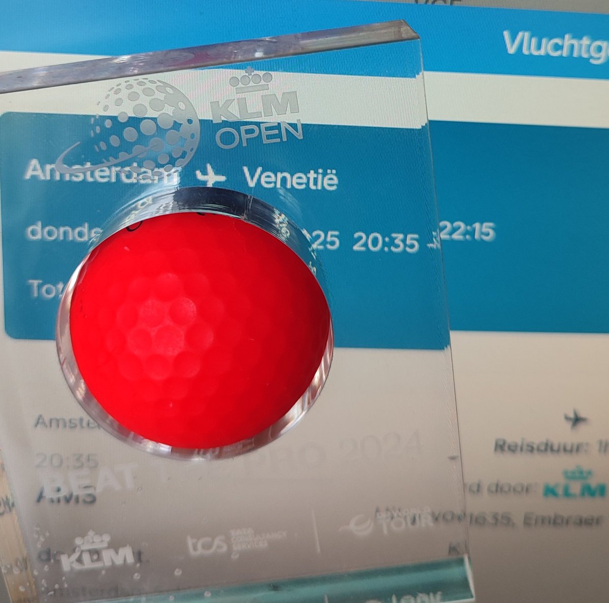 martijnpaehlig's tweet photo. Hoogste tijd om mijn bij @KLMOpen gewonnen tickets #BeatthePro te verzilveren.  Hoe mijn BTP ging lees je in @GolfersMagazine 3. https://t.co/kxQ3vINgui