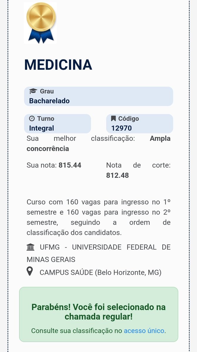 MED UFMG PORRA