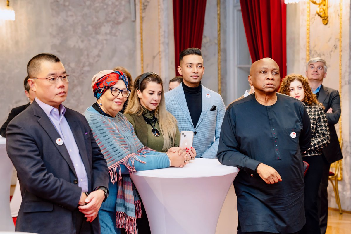 As the 𝗪𝗦𝗔 𝗚𝗿𝗮𝗻𝗱 𝗝𝘂𝗿𝘆 wrapped up in Vienna, it was a powerful journey of collaboration, vision, and purpose. Together, we shaped ideas for a more equitable digital future rooted in inclusion, ethics, and sustainability. #WSA2025 #TechForGood #DigitalEthics