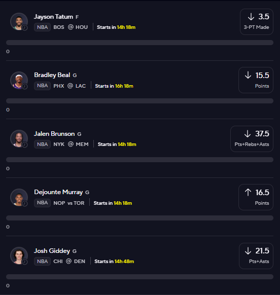 lovin this value, so here's a late night slip 😴 

link to tail:
scoresandodds.com/nfl/parlay?qui…