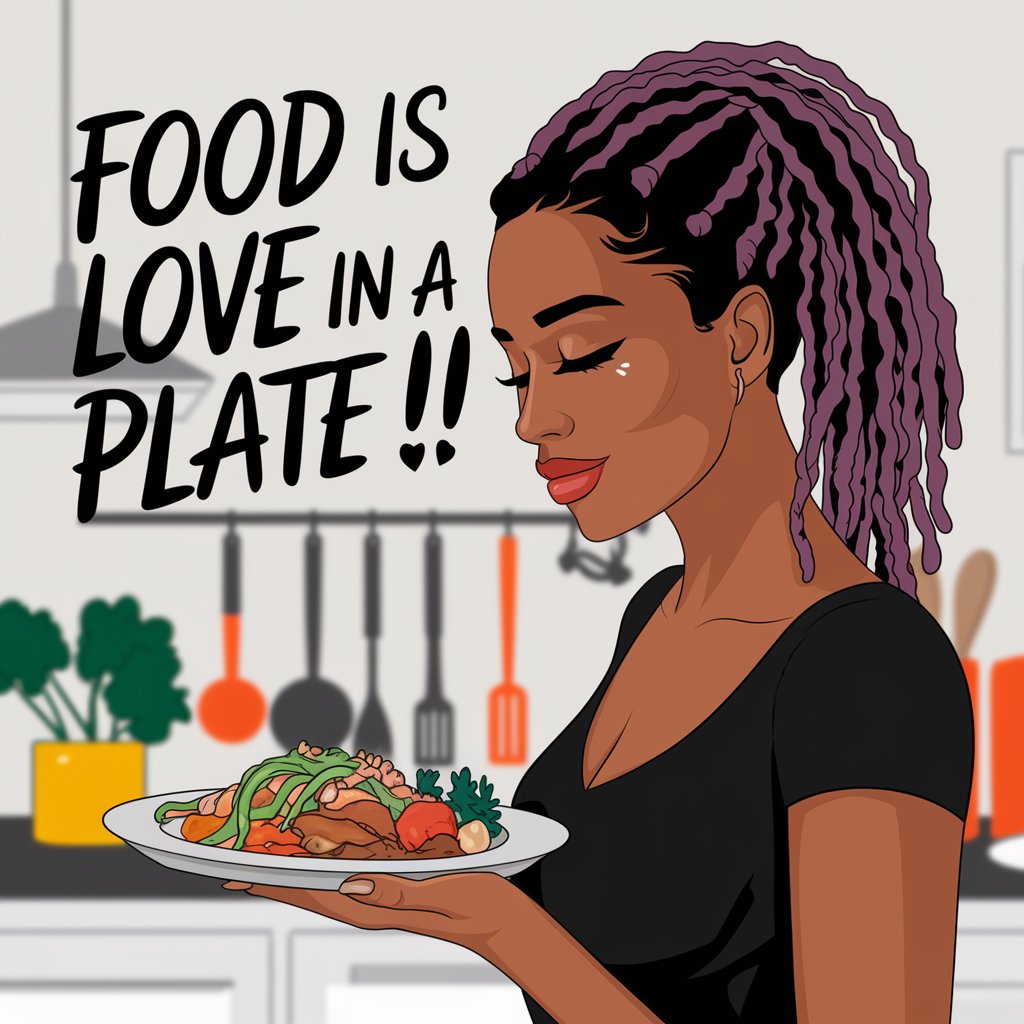 New week, new vibes ! Who else thinks food is love in a plate ? What is your ultimate comfort meal ?
#FoodiesUnite #BeninVibes