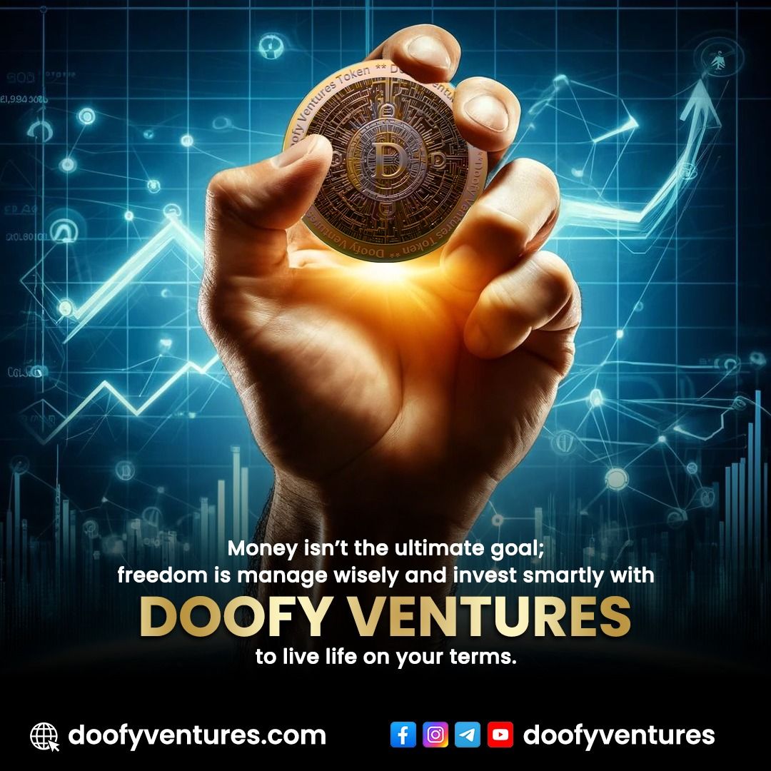 Doofy Ventures tweet media