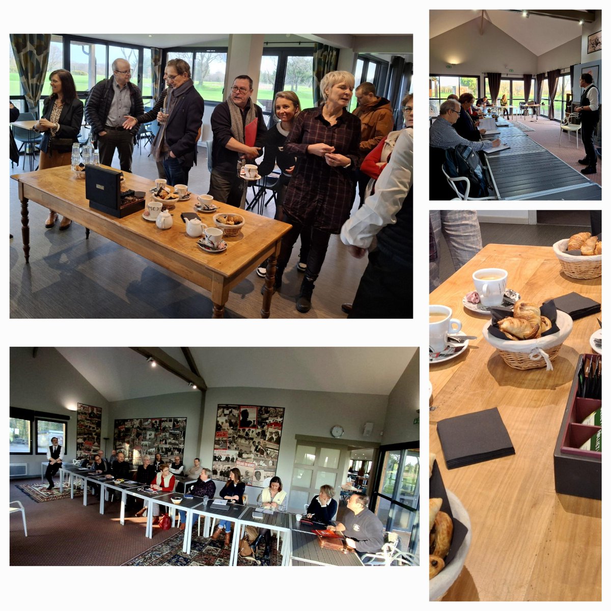 Succès pour la 1ère matinale sur l’IA ! Les adhérents de <a href="/GuerandeATL/">GUERANDE ATLANTIQUE</a>  ont exploré les bases de l’IA, découvert ChatGPT avec quiz interactif. Prochaine matinale le 27 février <a href="/GuerandeATL/">GUERANDE ATLANTIQUE</a>  soutenue par la <a href="/CCINantes/">CCI Nantes St Nazaire</a> <a href="/FarrouetPRO/">Fabienne ARROUET PRO</a> avec la collaboration de <a href="/CCIFormation/">CCI Formation</a> <a href="/CChorel/">claudie HOREL</a>