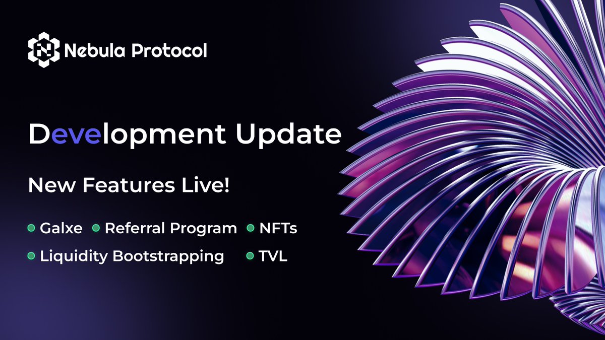 Nebula Lending tweet media