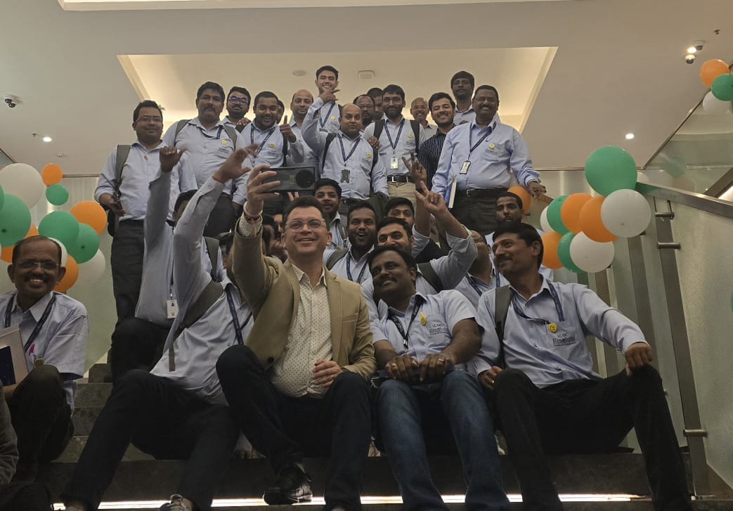 Resolute_GOC's tweet photo. We organised an Emotional Intelligence session for two more factories last weekend that saw enthusiastic & passionate participation from all mid and seniorย levelย managers.
#EmotionalIntelligence #EI #LeadershipDevelopment #GreatPlaceToWork #Managers #LCGCResoluteGOC https://t.co/K4n7dtgPh5