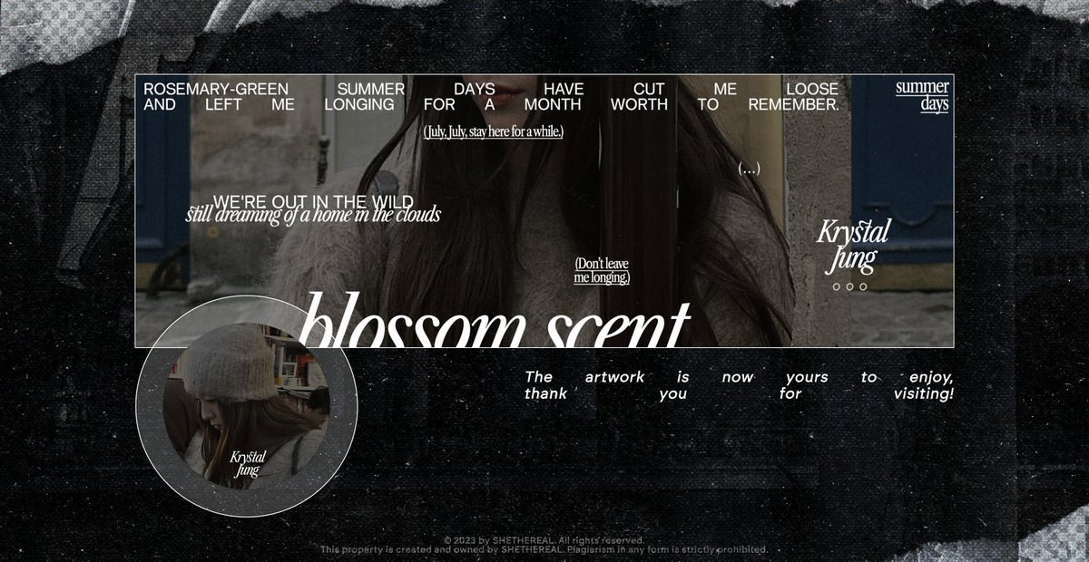 sherealest's tweet image. Mind to help repost? Thank you! 𓍯𓂃𓏧♡

Hi! Aku punya layout ready stock serba-serbi Krystal yang bisa langsung dijemput via DM jika berminat. ꒰Kindly check ALT for each item's codes and prices! 💸🤍꒱

Mari jajan! 🛒⊹ ࣪ ˖ #zonauang #zonajajan