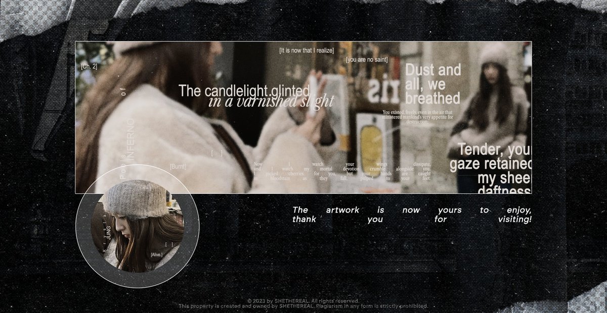 sherealest's tweet image. Mind to help repost? Thank you! 𓍯𓂃𓏧♡

Hi! Aku punya layout ready stock serba-serbi Krystal yang bisa langsung dijemput via DM jika berminat. ꒰Kindly check ALT for each item's codes and prices! 💸🤍꒱

Mari jajan! 🛒⊹ ࣪ ˖ #zonauang #zonajajan